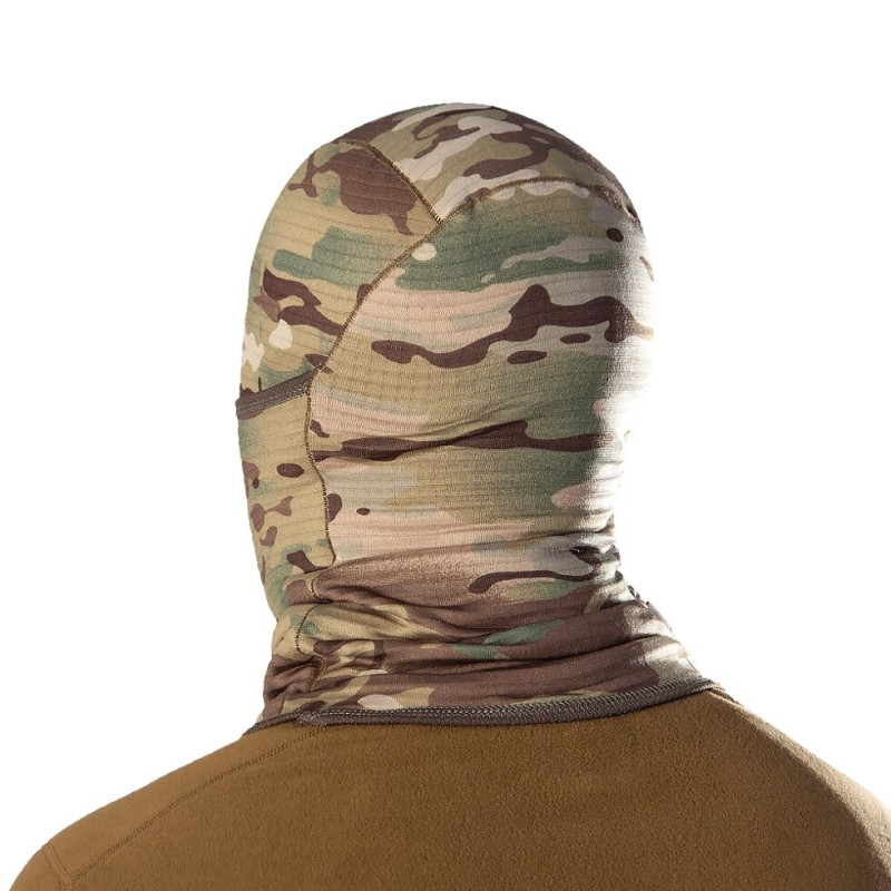 Балаклава Pro Polarheat QS Multicam (8467)