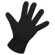 Зимові рукавички Universal Black (1052)