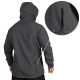 Куртка Rubicon SoftShell Графіт (7494), XXXXL