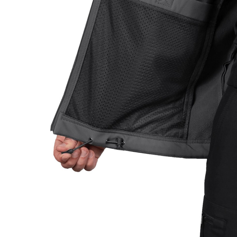 Куртка Rubicon SoftShell Графіт (7494), L