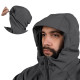 Куртка Rubicon SoftShell Графіт (7494), S