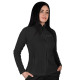 Флісова кофта Pani Meadow Logo Himatec 100 Чорна (7445), XL