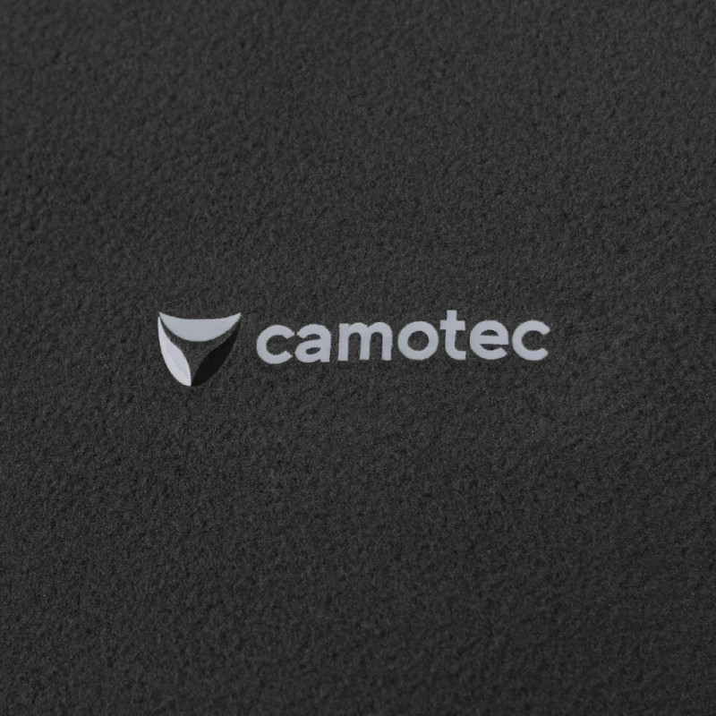 Флісова кофта Pani Meadow Logo Himatec 100 Чорна (7445), L