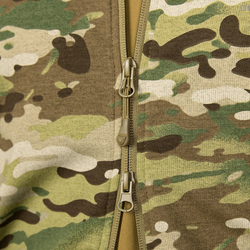 Спортивний костюм Basic Zip Multicam (7982), L