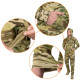 Спортивний костюм Basic Zip Multicam (7982), L