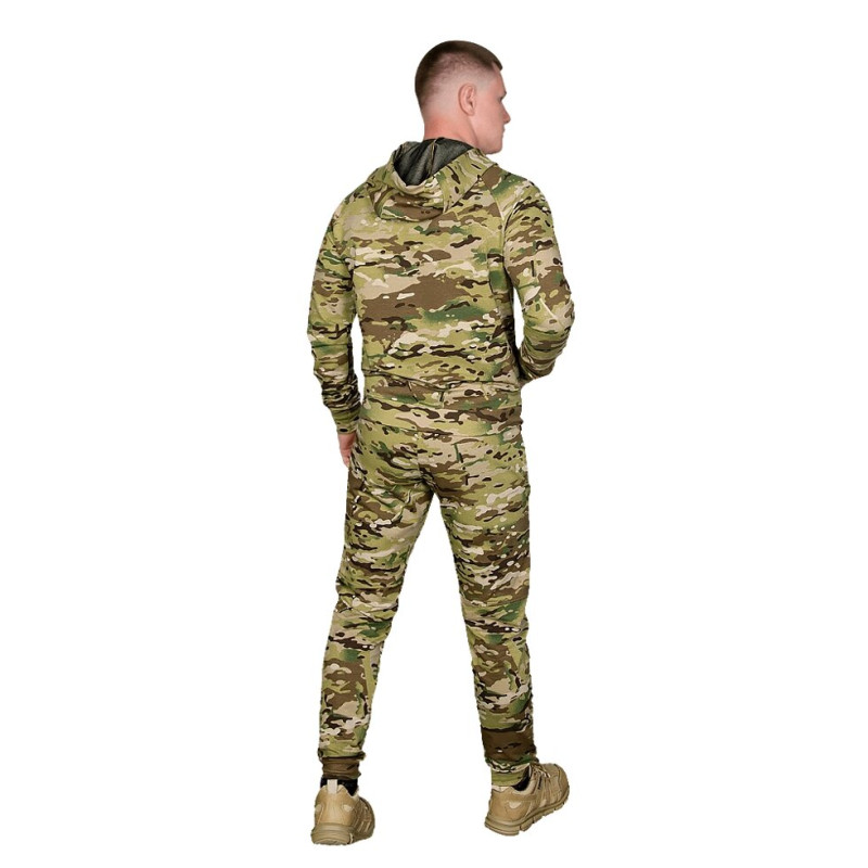 Спортивний костюм Basic Zip Multicam (7982), M