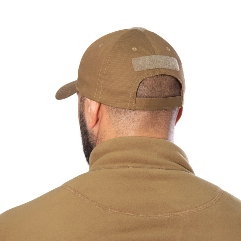 Бейсболка CM Tactic Twill 50/50 Койот (7354)