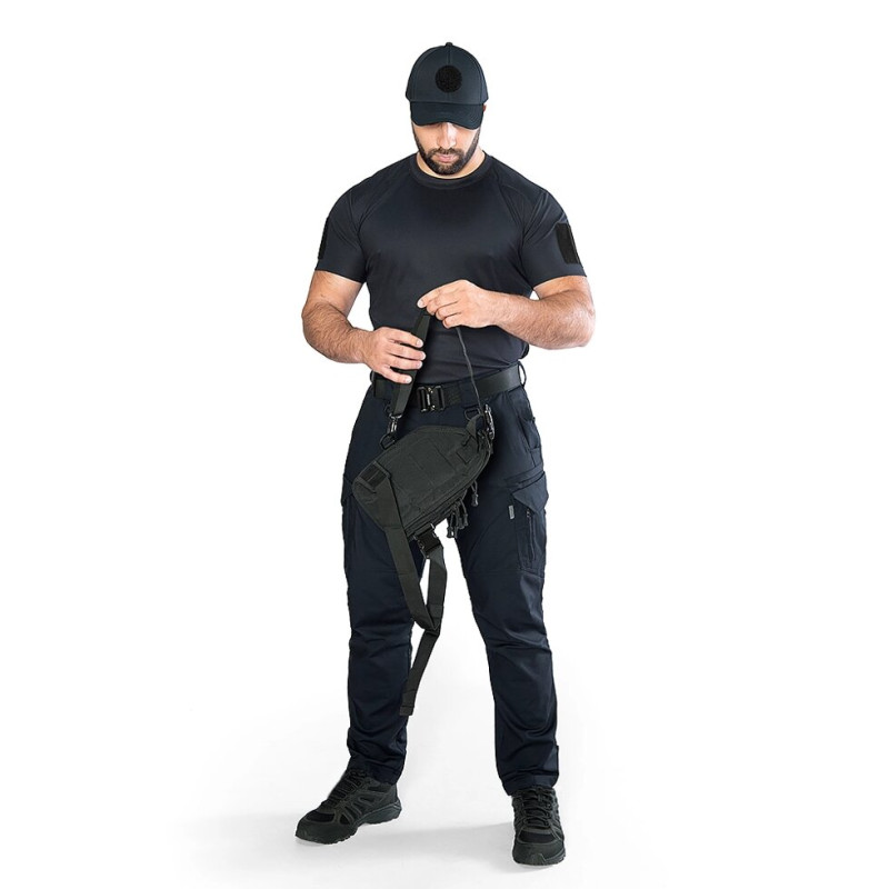Футболка Patrol CoolPass Pique LT Темно-синя (8413), XL
