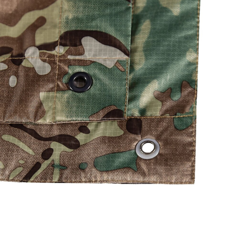 Пончо Pilgrim 2.0 Rip-Stop Multicam (8456)