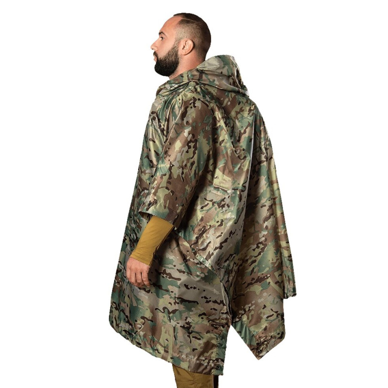 Пончо Pilgrim 2.0 Rip-Stop Multicam (8456)
