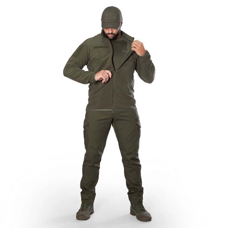 Кофта Army Himatec 100 Олива (8511), 3XL