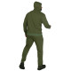 Спортивний костюм Basic Hood Cotton Олива (7383), XXL