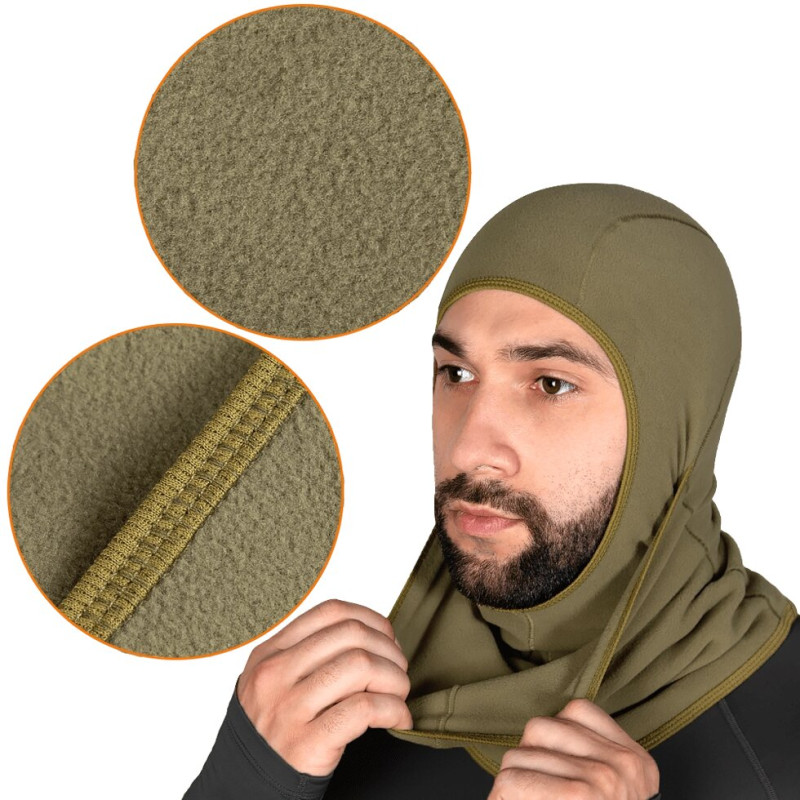 Балаклава Pro Himatec 100 Tan (7797)