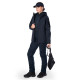 Жіноча куртка Stalker SoftShell Темно-синя (7443), XL