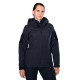 Жіноча куртка Stalker SoftShell Темно-синя (7443), XL
