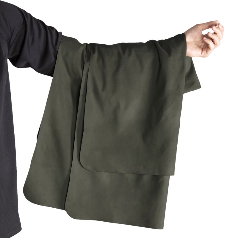 Рушник Tourist Microfiber L Olive (5479), L