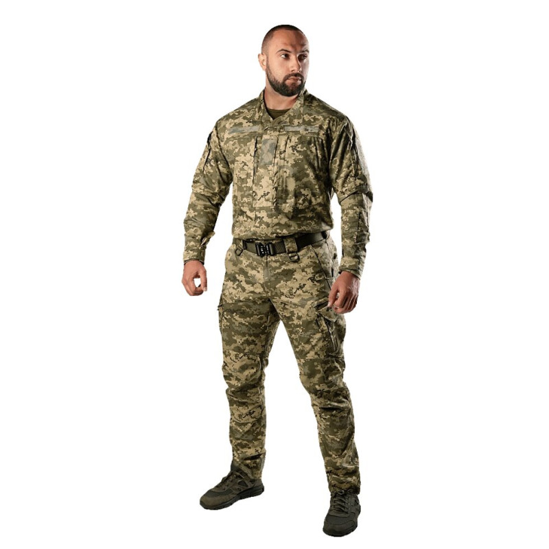 Кітель Blitz Twill Піксель (8150), S