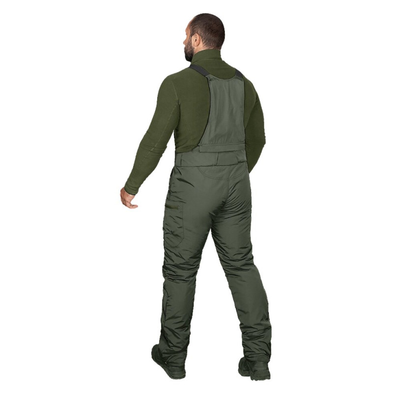 Зимові штани Patrol Nylon Taslan Олива (7355), XXXL