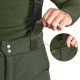 Зимові штани Patrol Nylon Taslan Олива (7355), XXXL