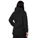 Жіноча куртка Stalker SoftShell Чорна (7442), XS