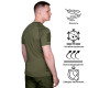 Футболка Thorax Patrol Олива (7914), XXL
