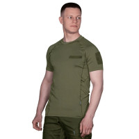 Футболка Thorax Patrol Олива (7914), XL