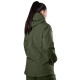 Жіноча куртка Stalker SoftShell Олива (7441), S
