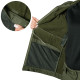 Жіноча куртка Stalker SoftShell Олива (7441), S