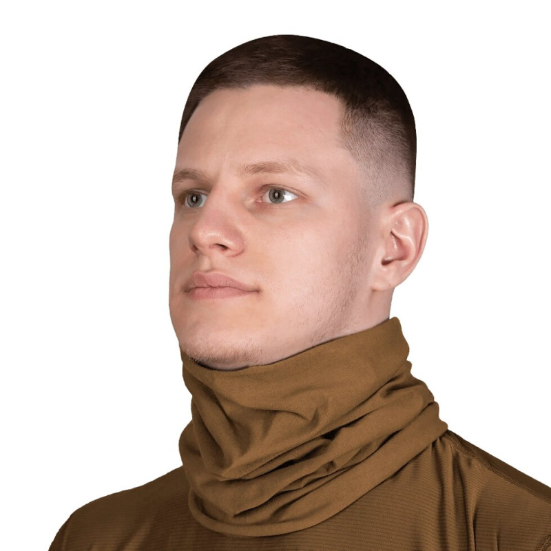 Шарф-труба Eco 100% Cotton Coyote (0811)