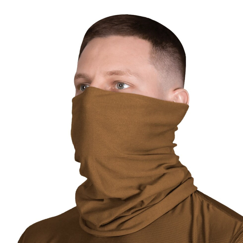 Шарф-труба Eco 100% Cotton Coyote (0811)