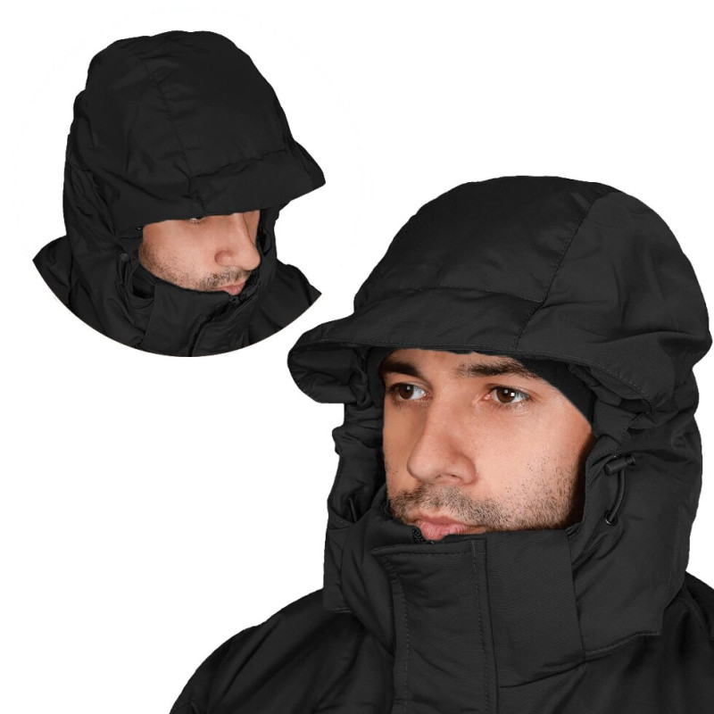 Куртка Patrol System 4.0 RainWall Чорна (8301), M