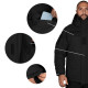 Куртка Patrol System 4.0 RainWall Чорна (8301), M