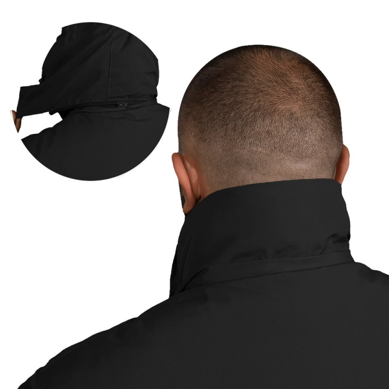 Куртка Patrol System 4.0 RainWall Чорна (8301), S