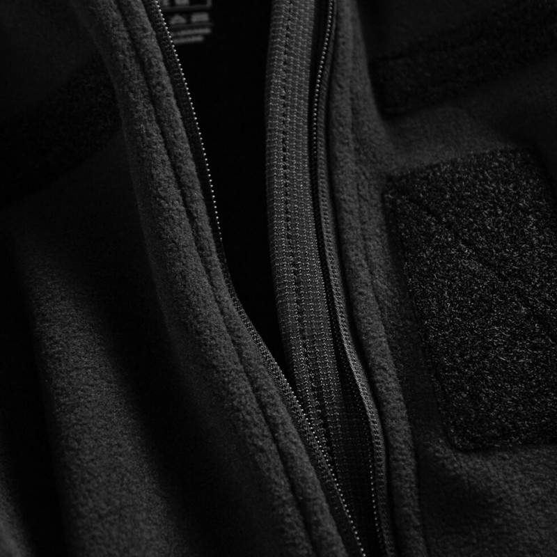 Кофта Pani Commander 2.0 Чорна (8379), XXL