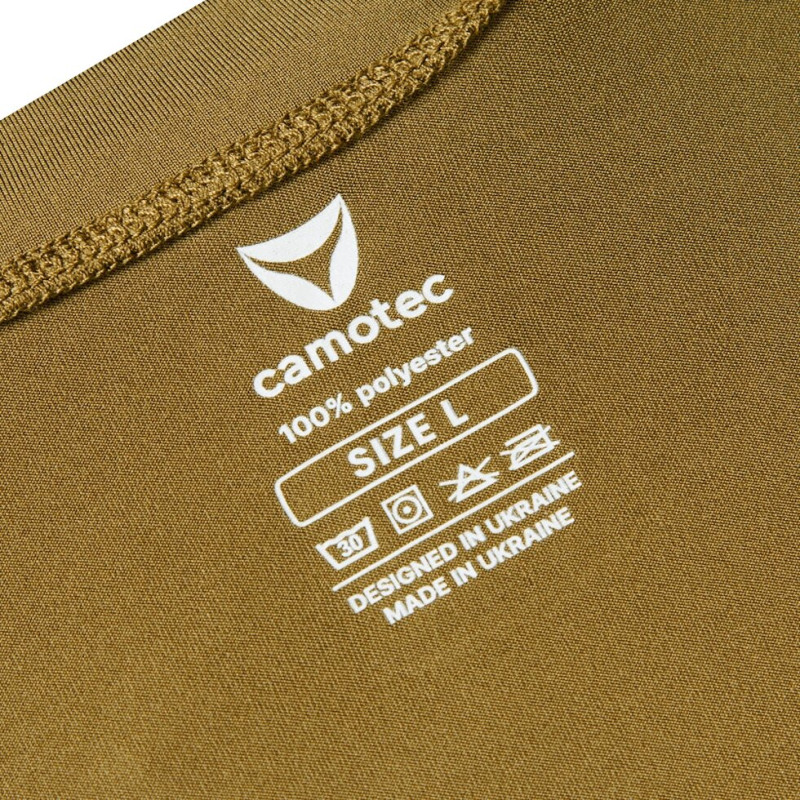 Футболка Thorax 2.0 CoolPass SJ Койот (7137), M