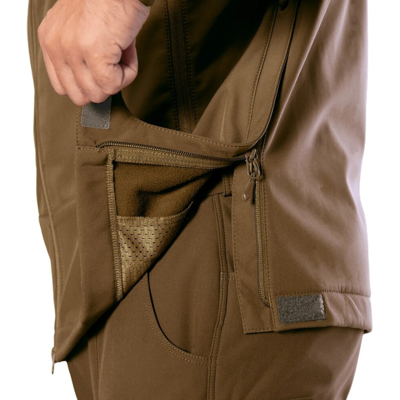 Куртка Phantom SoftShell Койот (7293), 3XL
