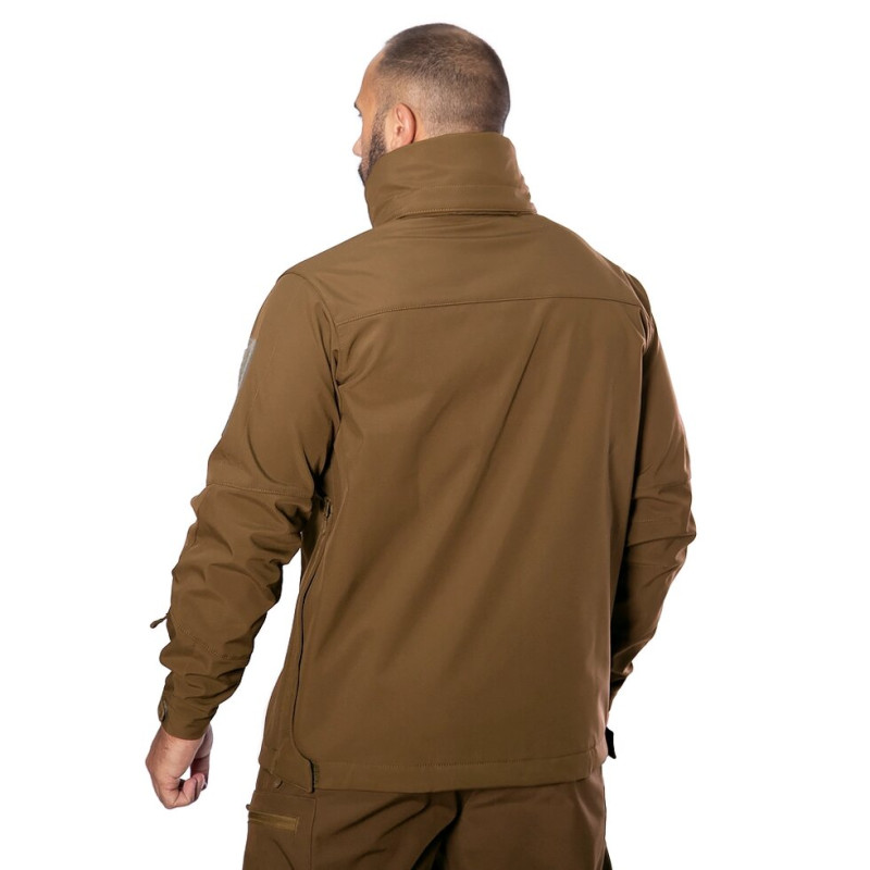 Куртка Phantom SoftShell Койот (7293), 2XL
