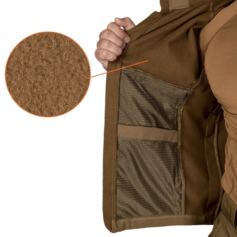 Куртка Phantom SoftShell Койот (7293), S