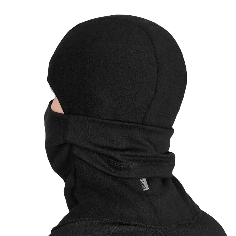 Балаклава Pro Nord Fleece Black (1075)