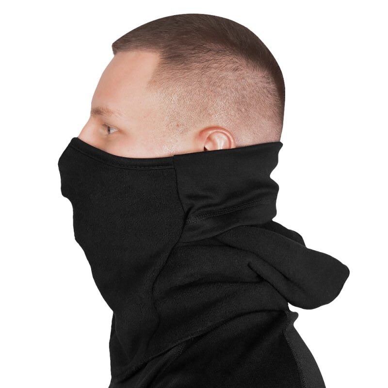 Балаклава Pro Nord Fleece Black (1075)