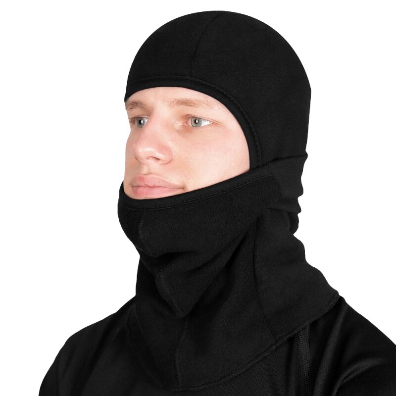 Балаклава Pro Nord Fleece Black (1075)