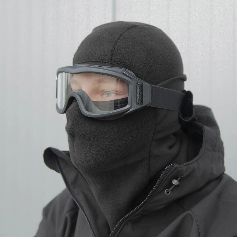 Балаклава Pro Nord Fleece Black (1075)