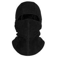 Балаклава Pro Nord Fleece Black (1075)