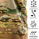 Футболка Totem Multicam (8076), XL
