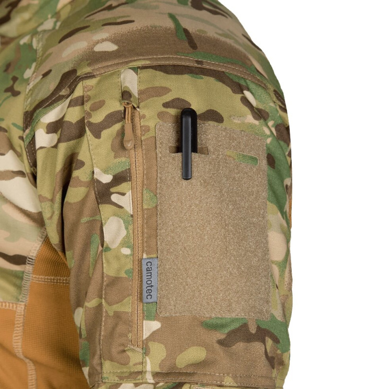 Бойова сорочка CM Blitz 2.0 Twill/Coolpass Air 2.0 Multicam / Койот (7072), L