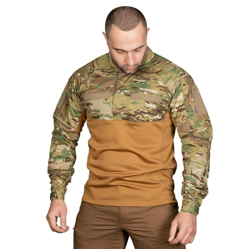 Бойова сорочка CM Blitz 2.0 Twill/Coolpass Air 2.0 Multicam / Койот (7072), L