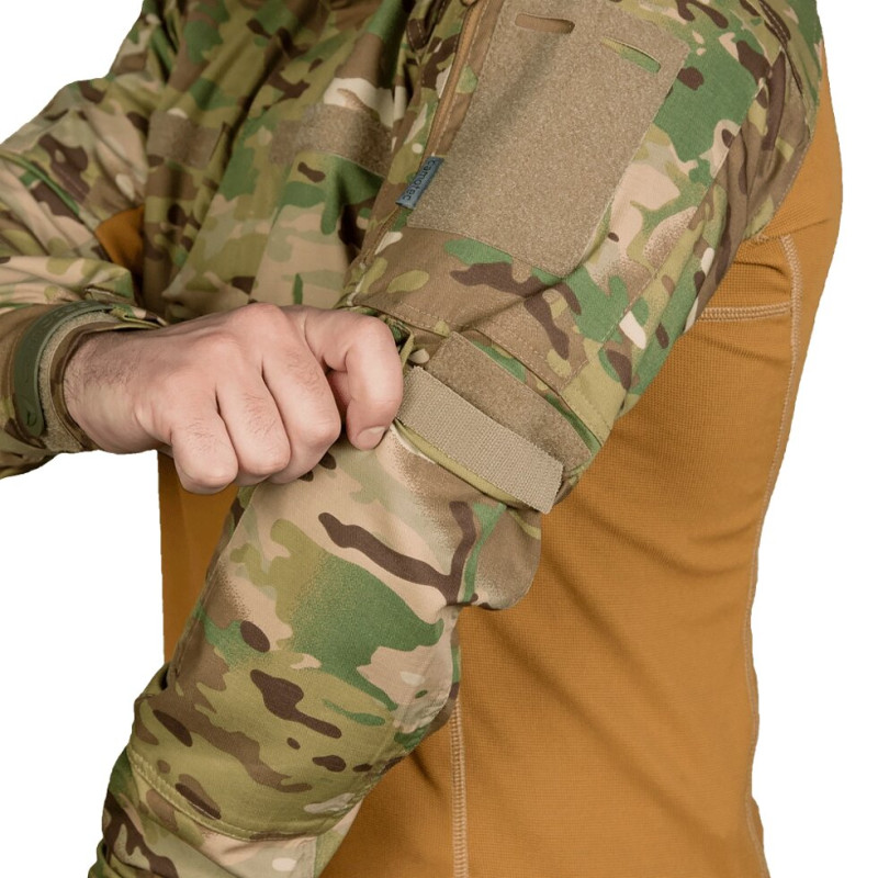Бойова сорочка CM Blitz 2.0 Twill/Coolpass Air 2.0 Multicam / Койот (7072), S