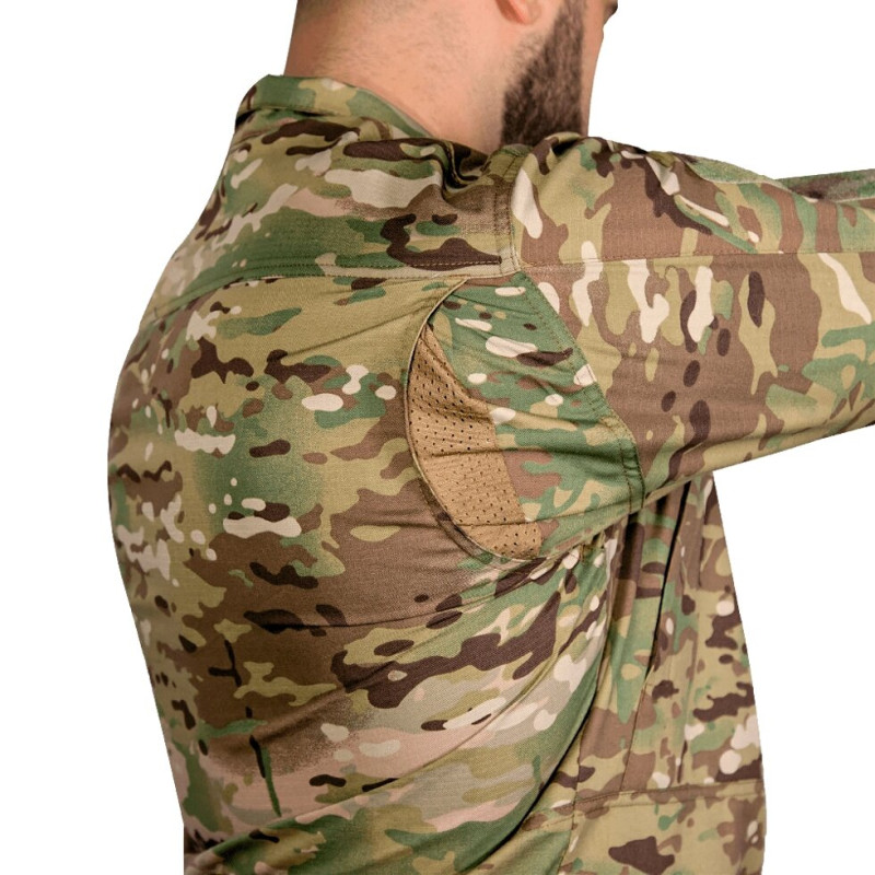 Кітель Blitz Twill Multicam (8012), S