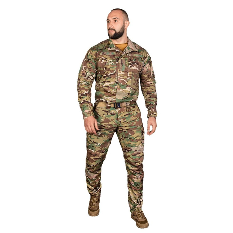 Кітель Blitz Twill Multicam (8012), S