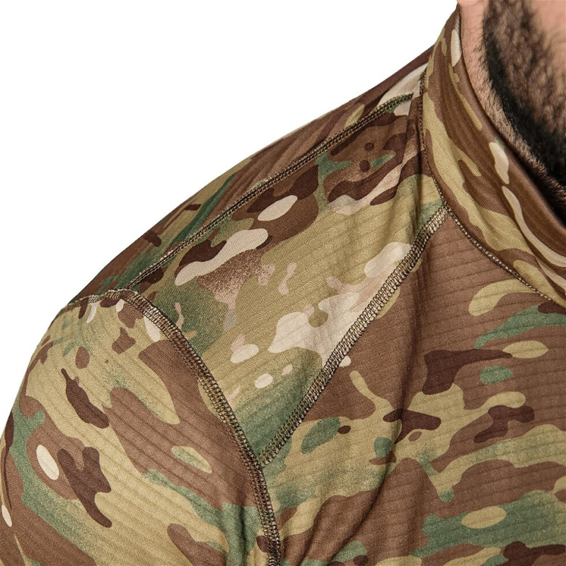 Термокофта LVL2 Hawk Polarheat QS Multicam (8482), XL